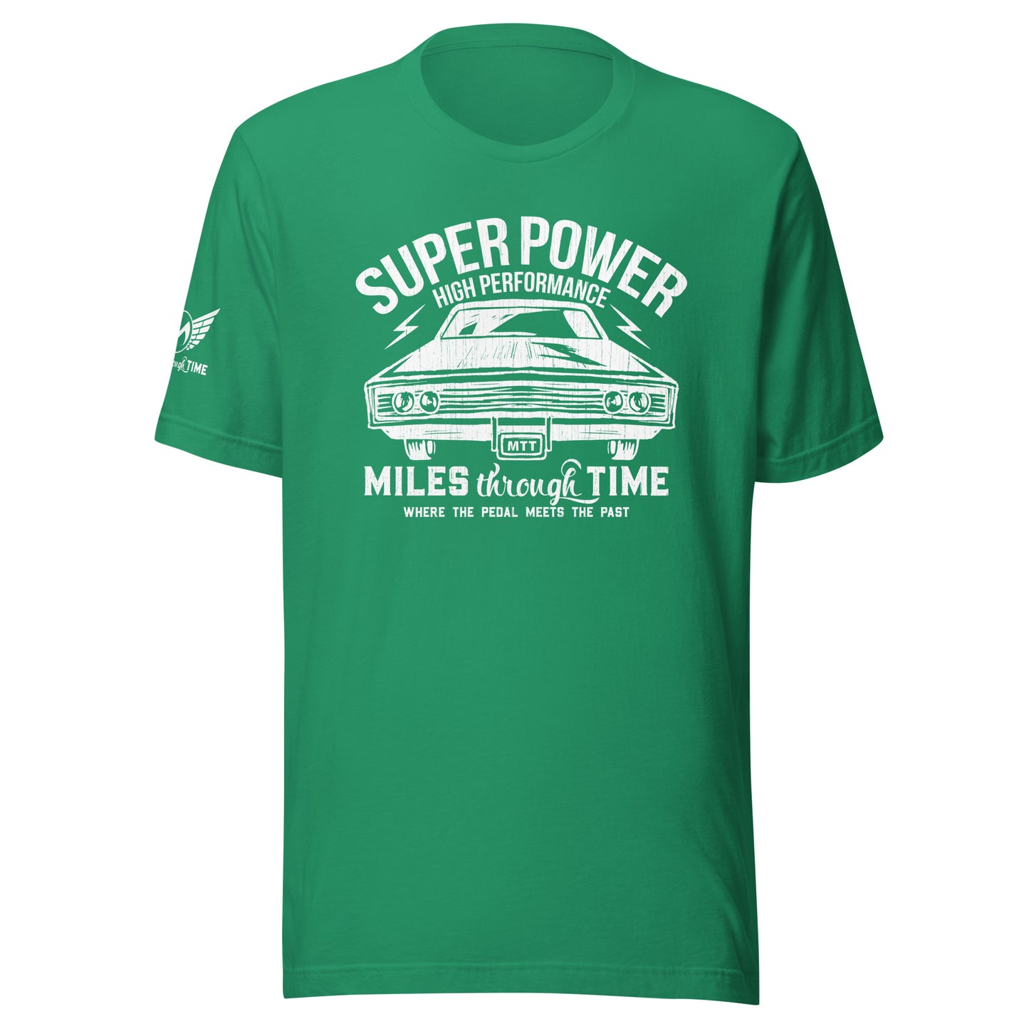 Super Power Unisex t-shirt