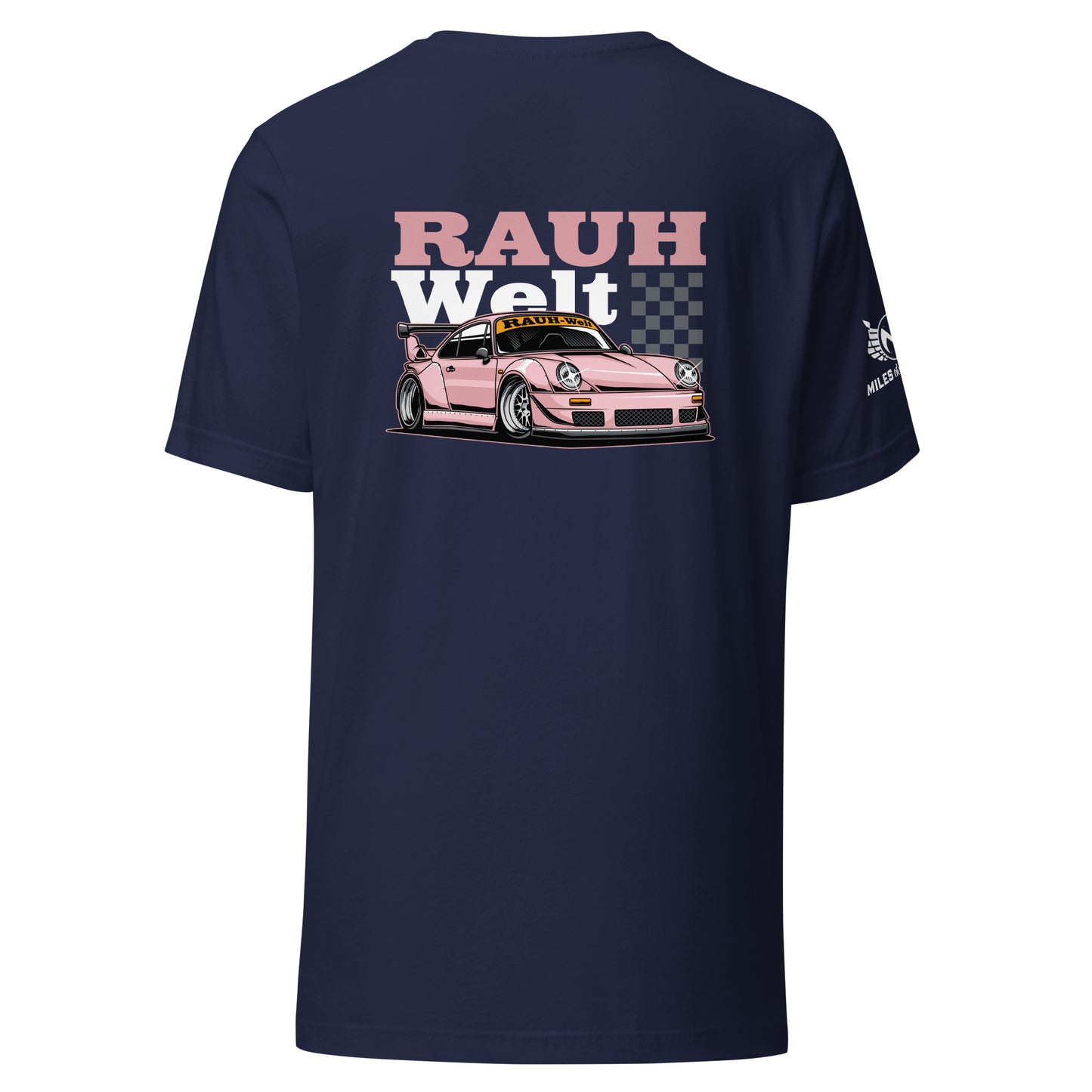 Pink 911 Unisex t-shirt