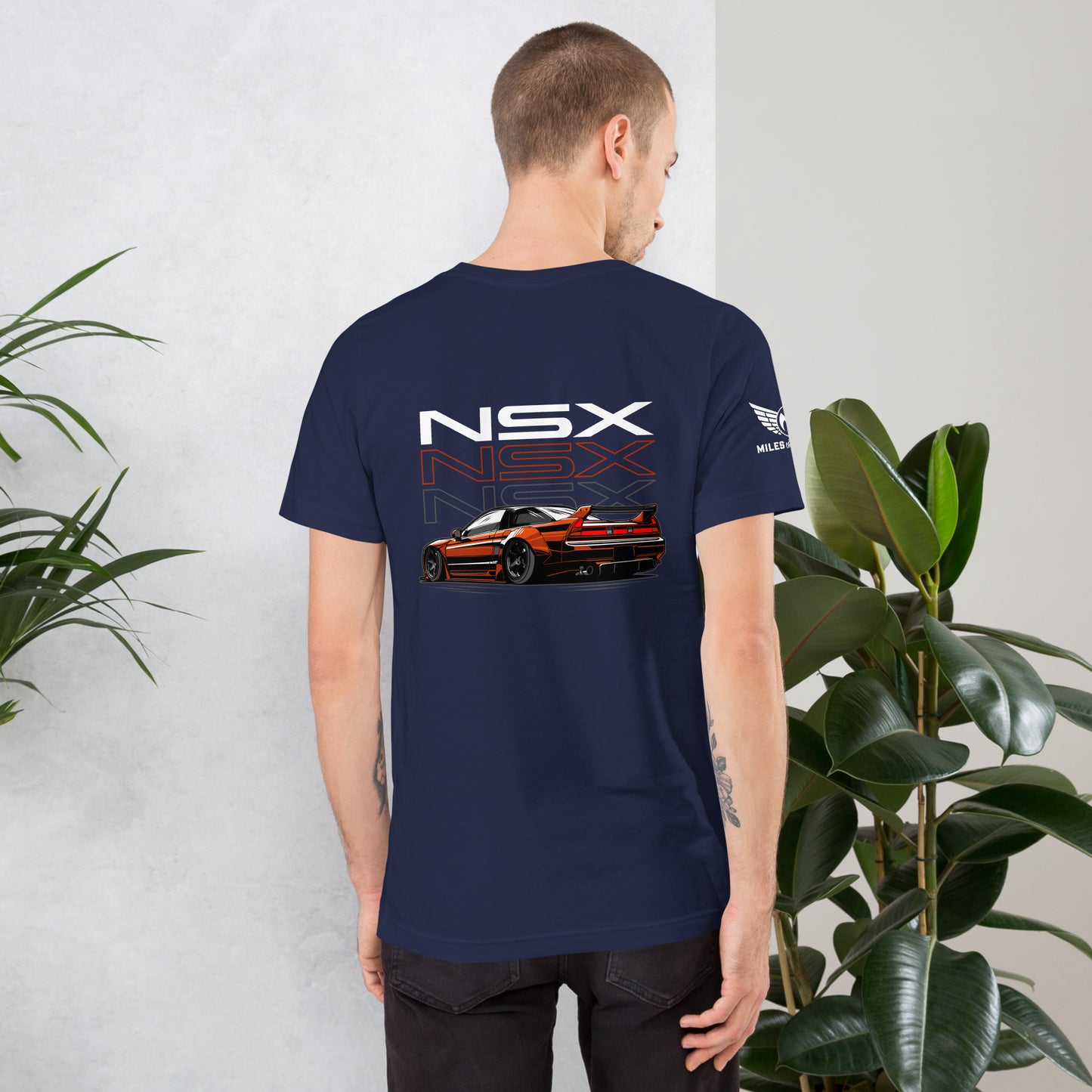 NSX Unisex t-shirt
