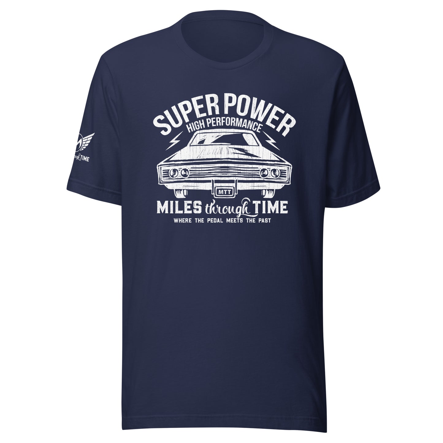 Super Power Unisex t-shirt