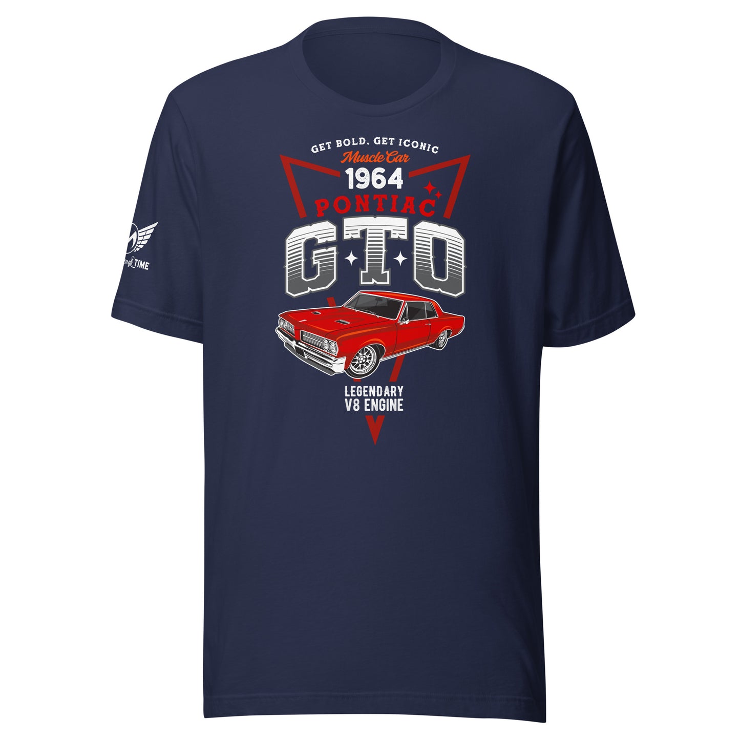 GTO Unisex t-shirt