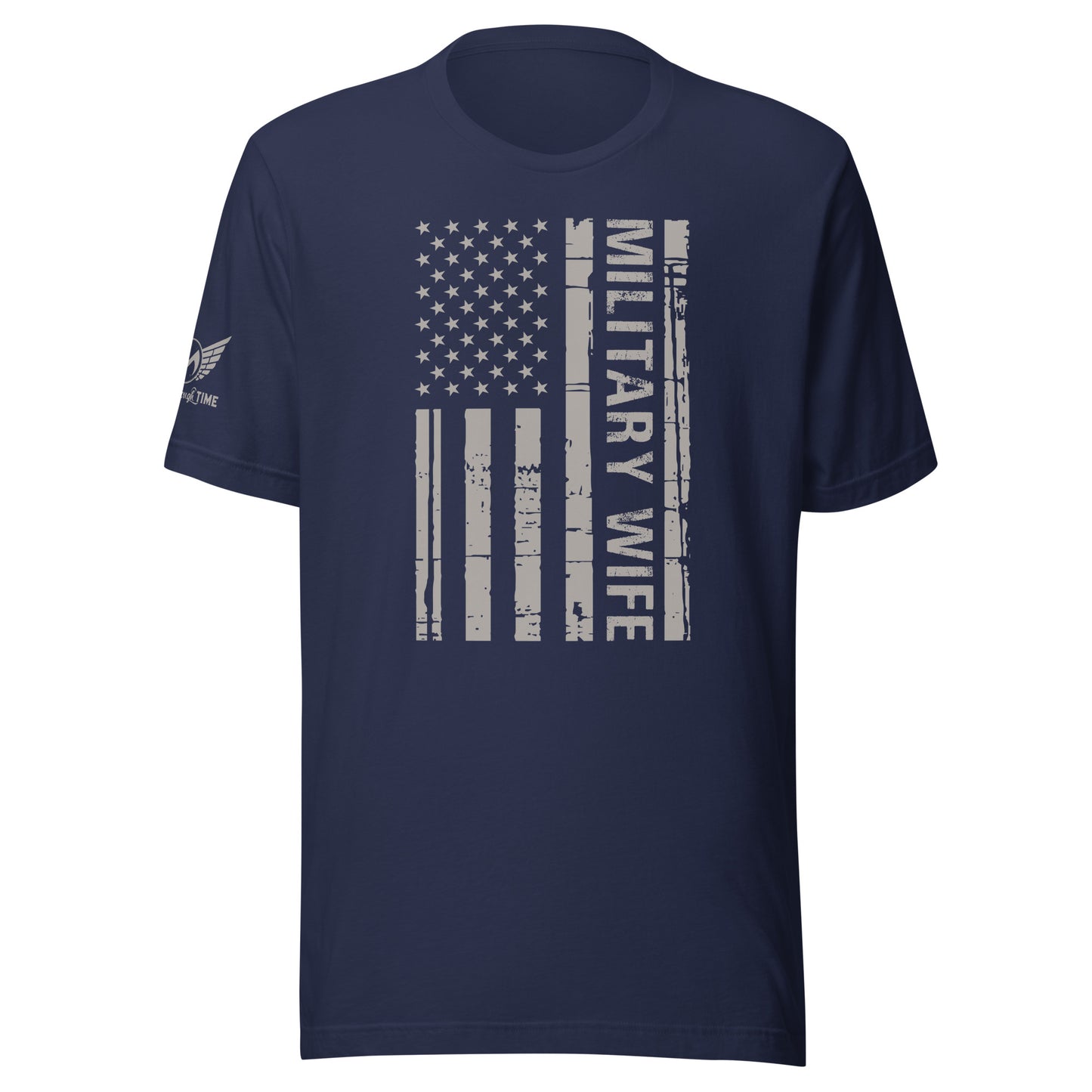 Military Wife Unisex t-shirt