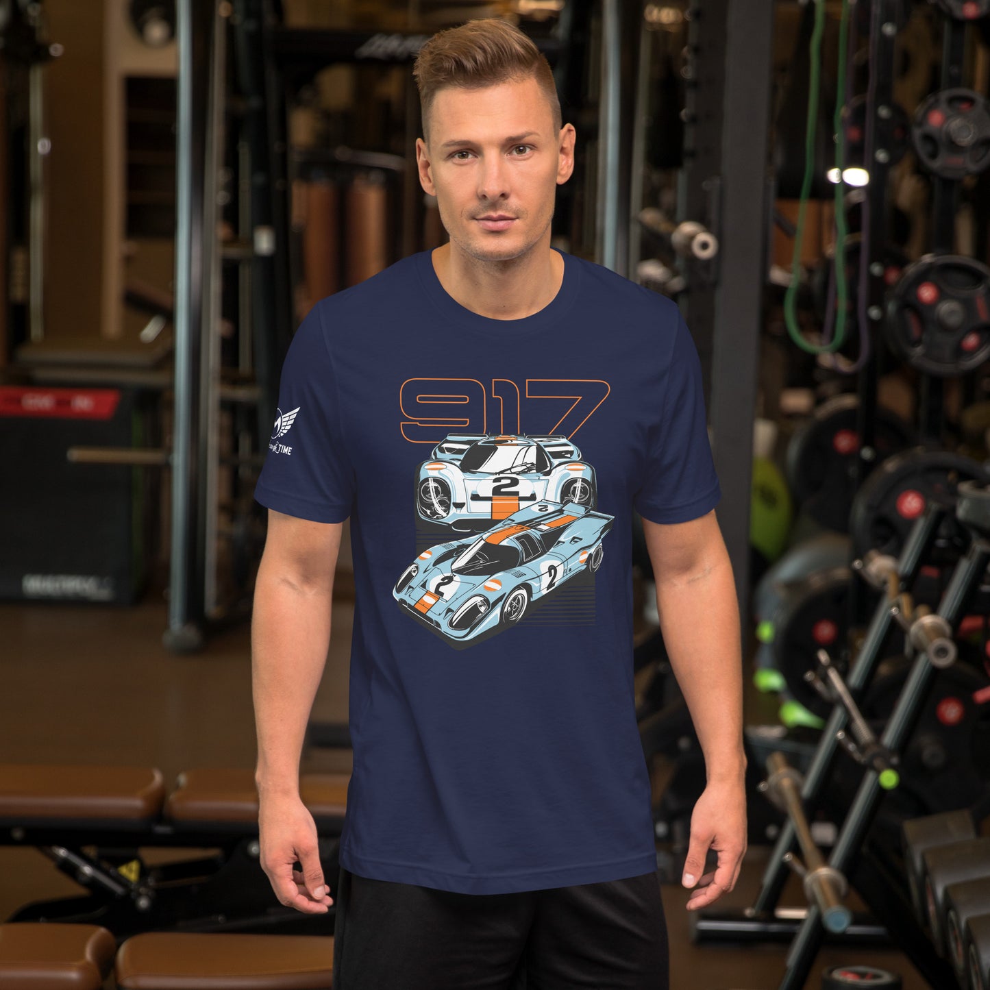 917 Unisex t-shirt