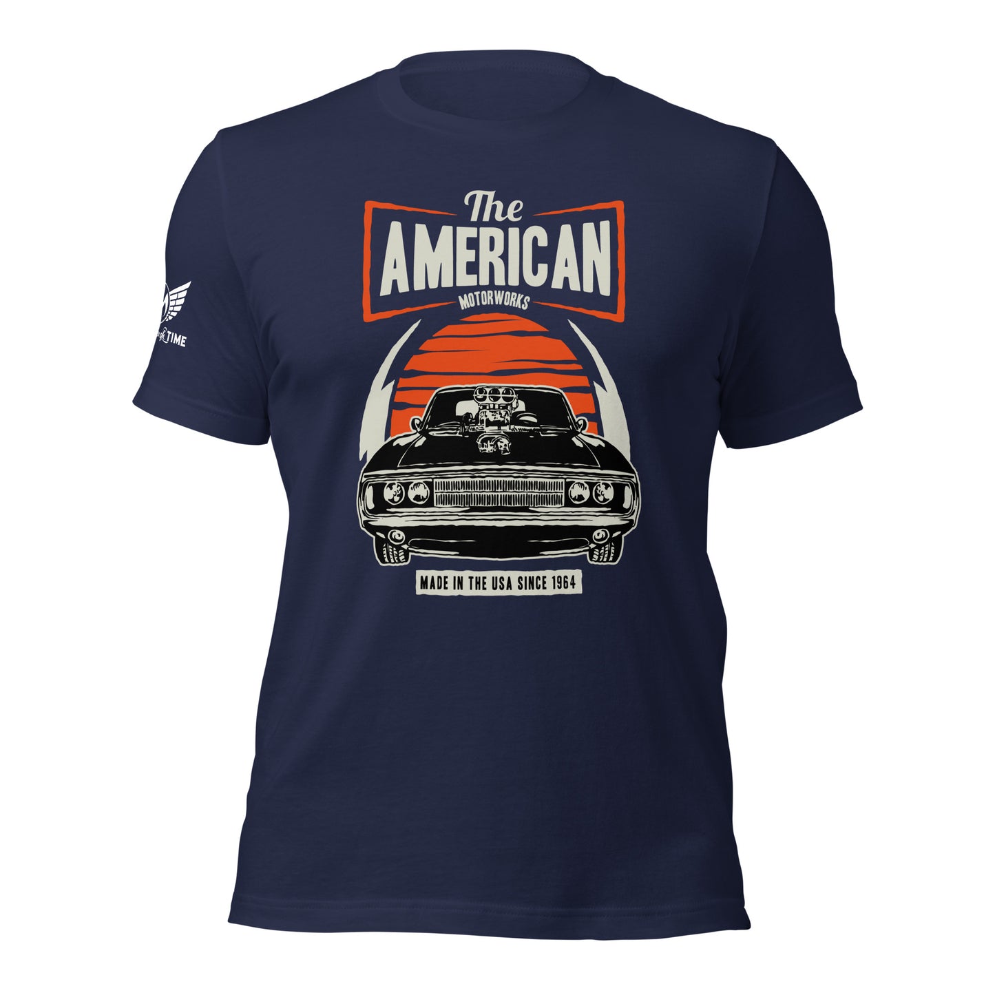 American Motorworks Unisex t-shirt