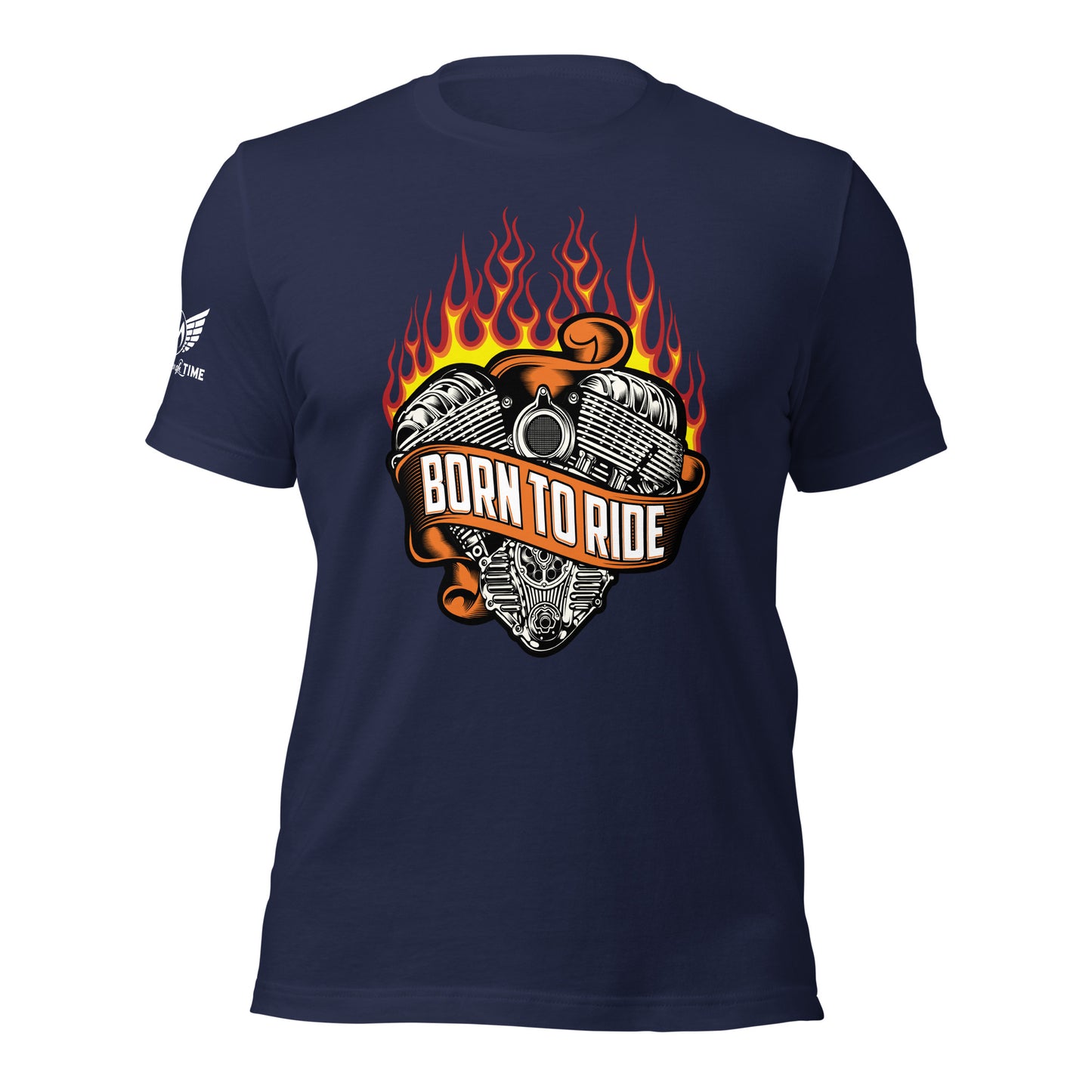 Born to Ride Unisex t-shirt