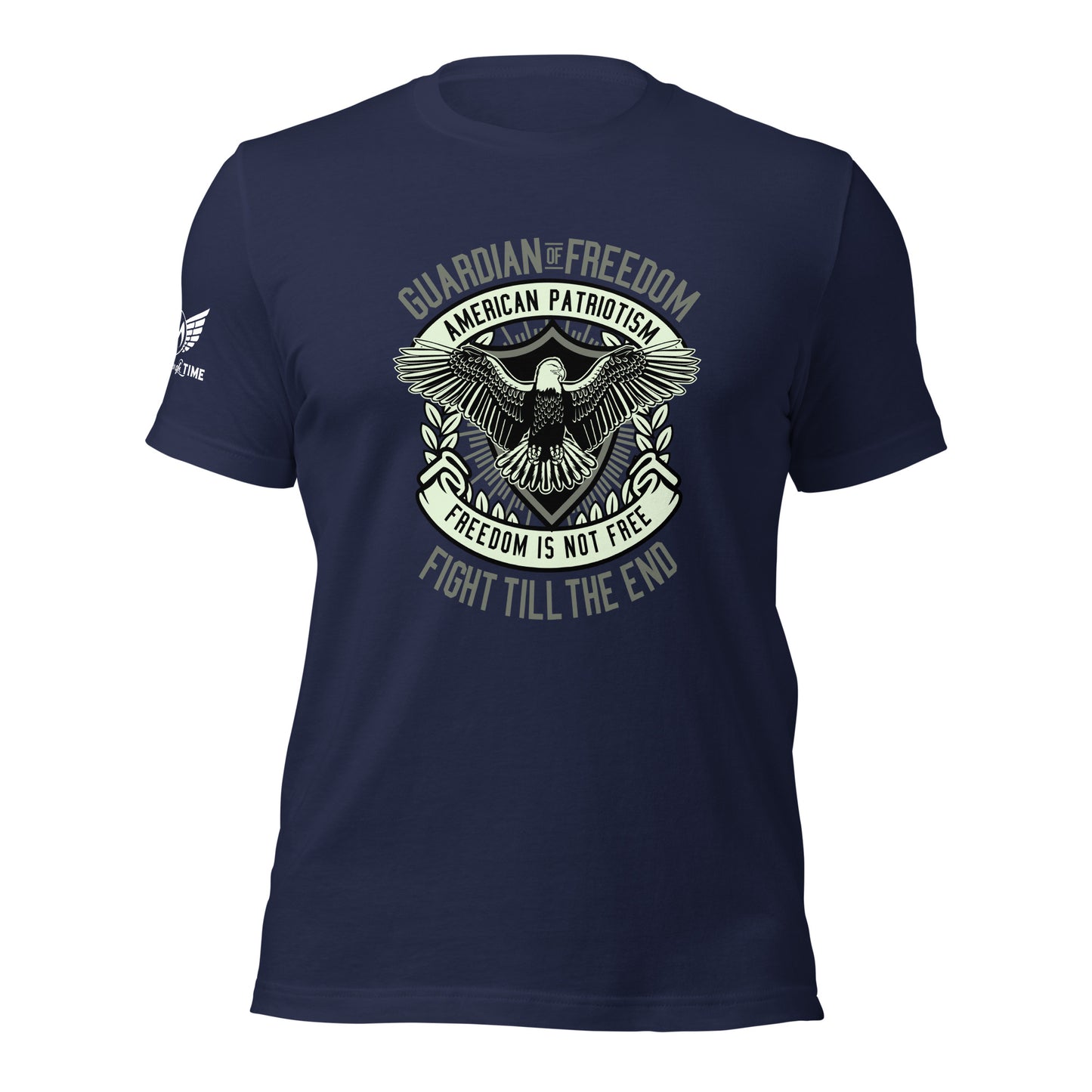 Guardian of Freedom Unisex t-shirt