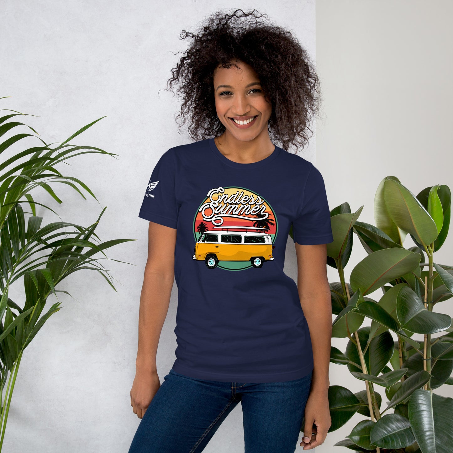 Endless Summer Unisex t-shirt