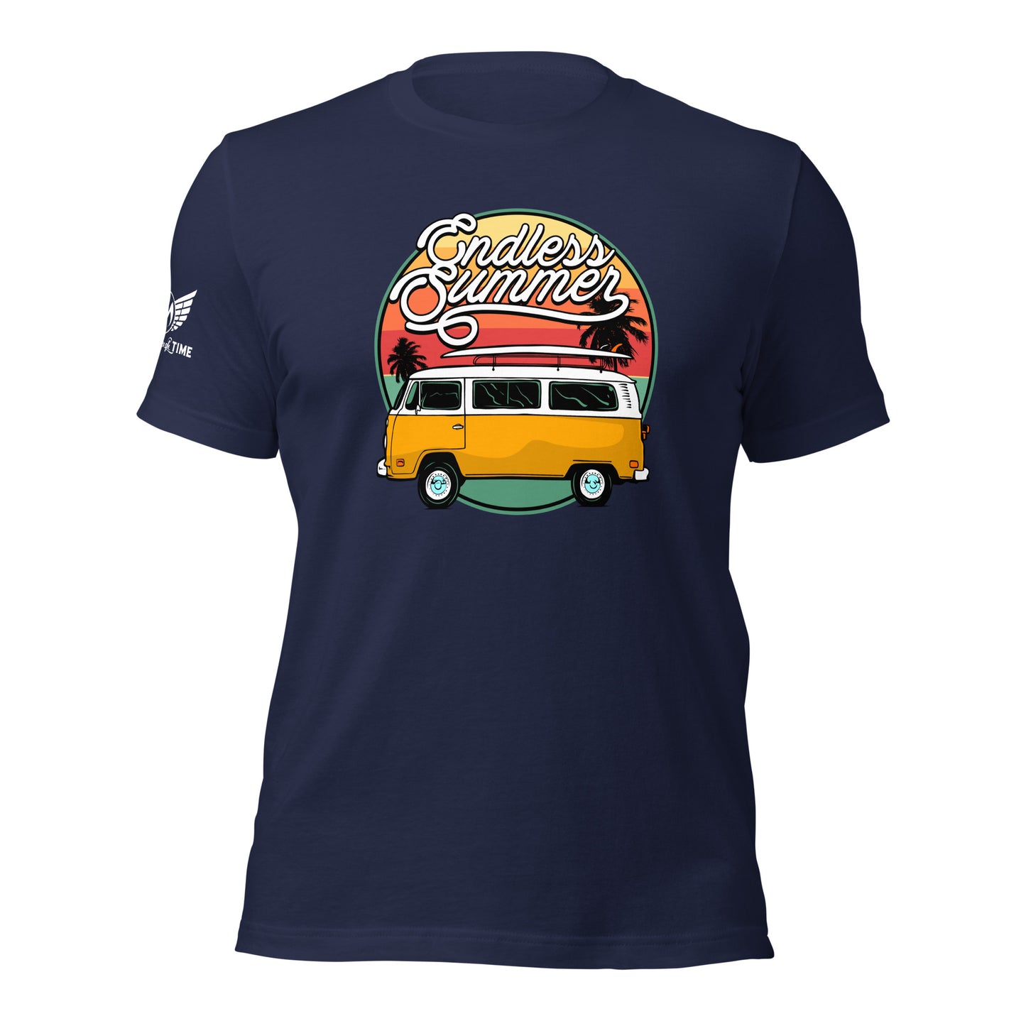 Endless Summer Unisex t-shirt