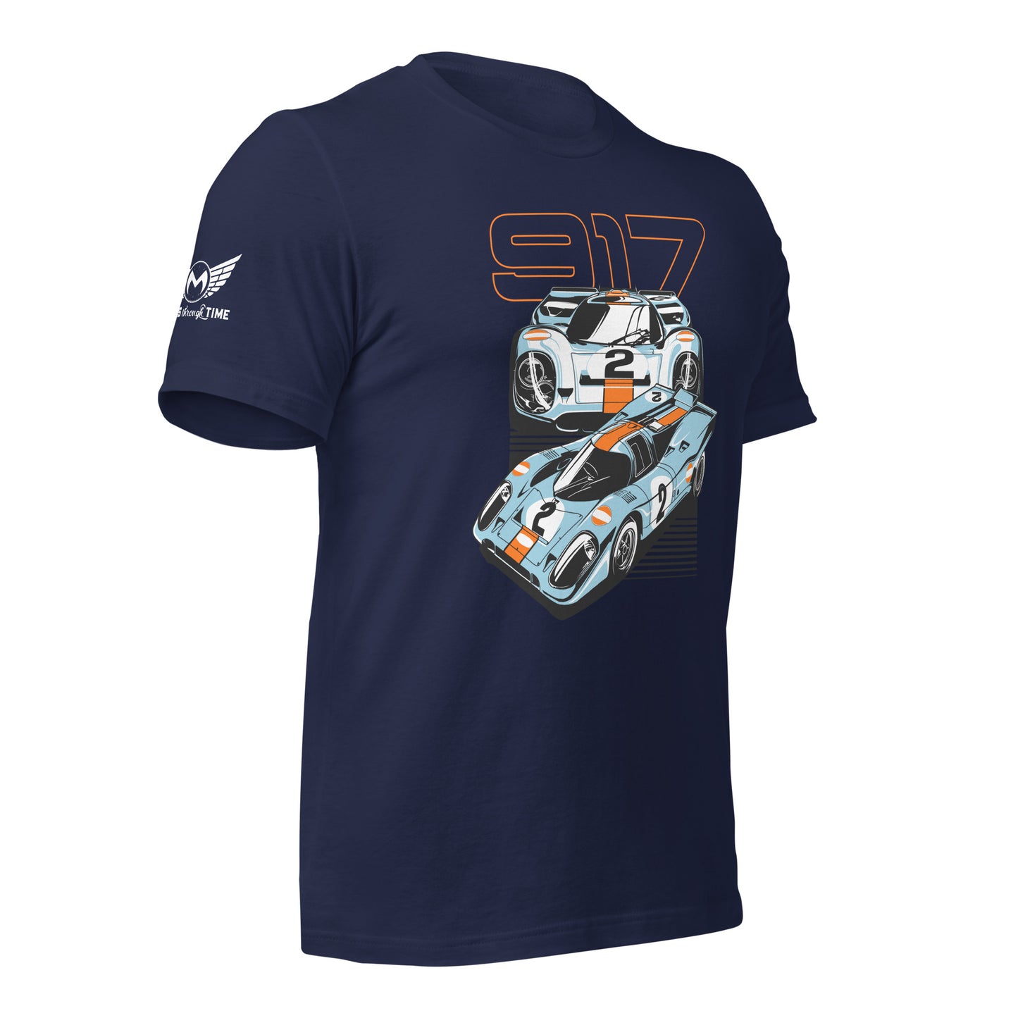 917 Unisex t-shirt