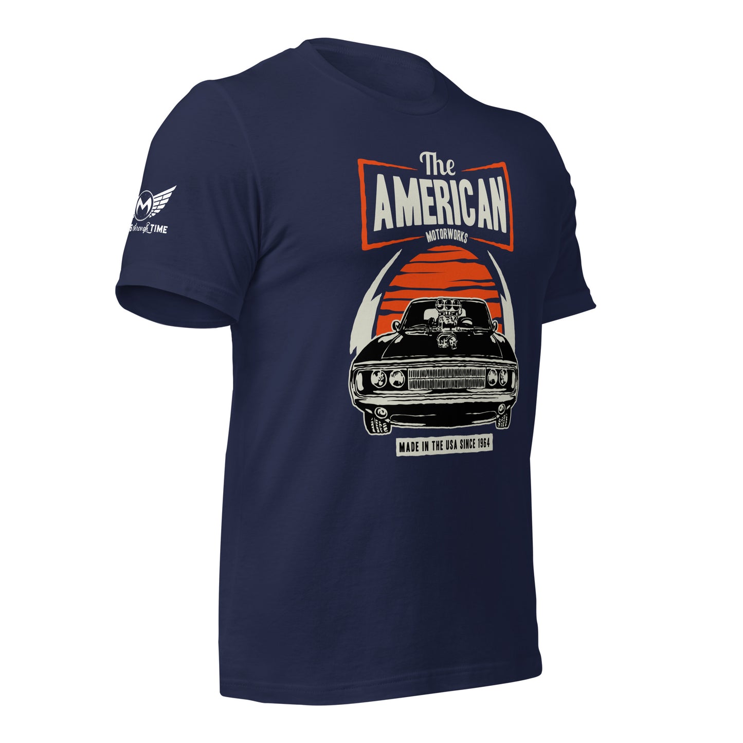 American Motorworks Unisex t-shirt