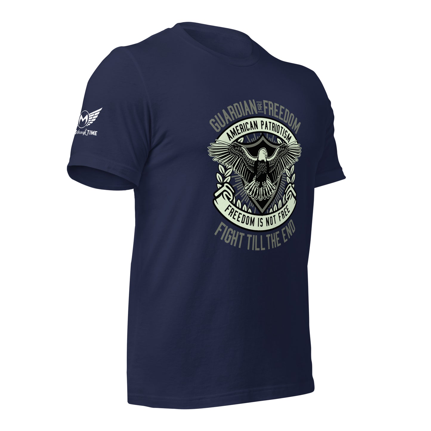 Guardian of Freedom Unisex t-shirt