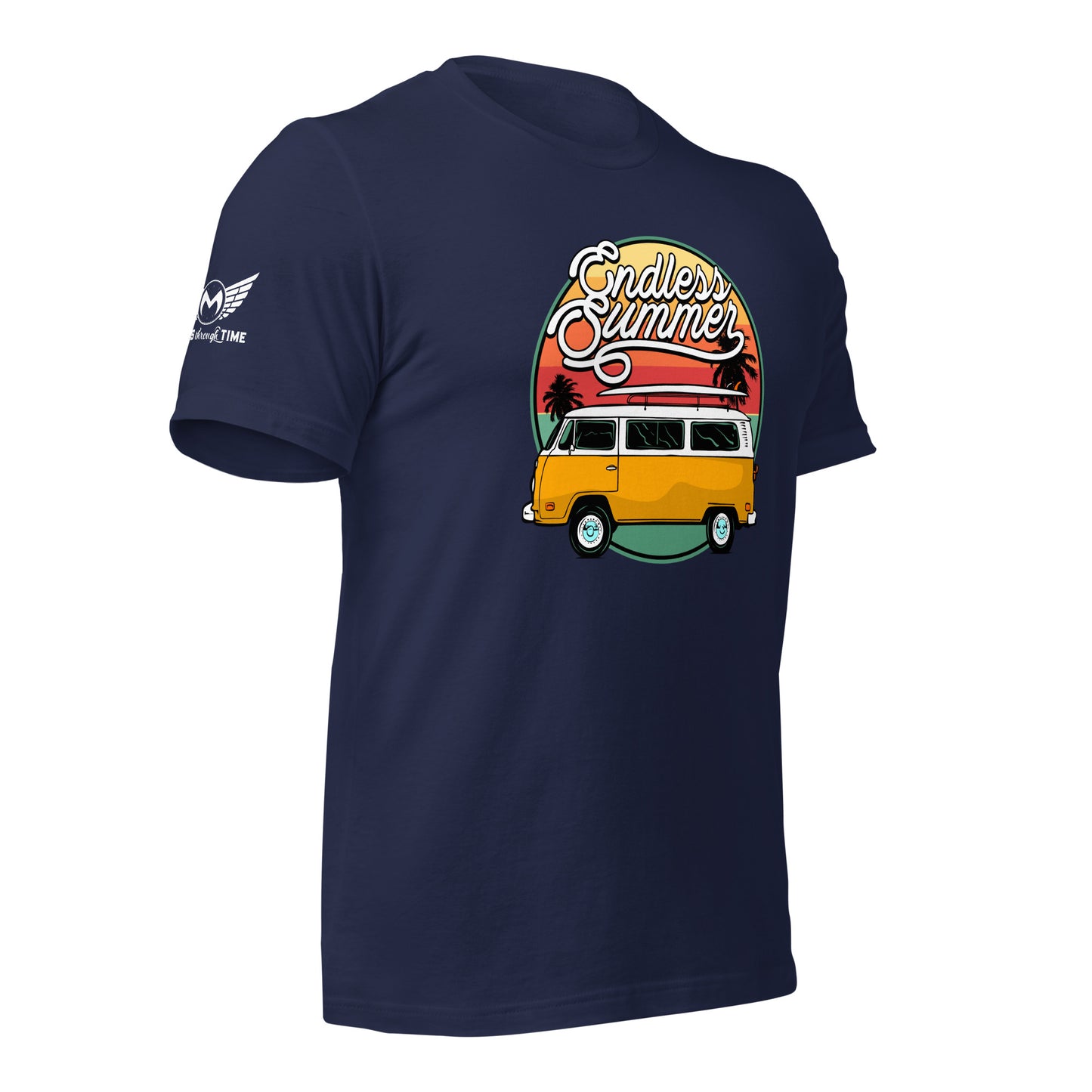 Endless Summer Unisex t-shirt