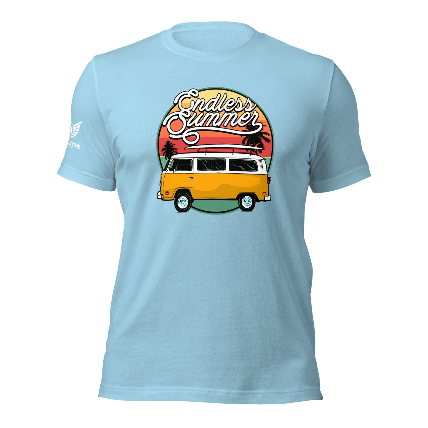 Endless Summer Unisex t-shirt