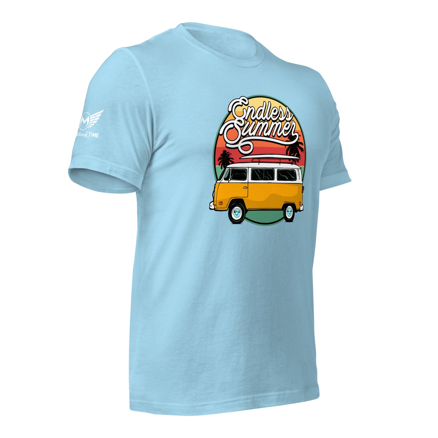Endless Summer Unisex t-shirt