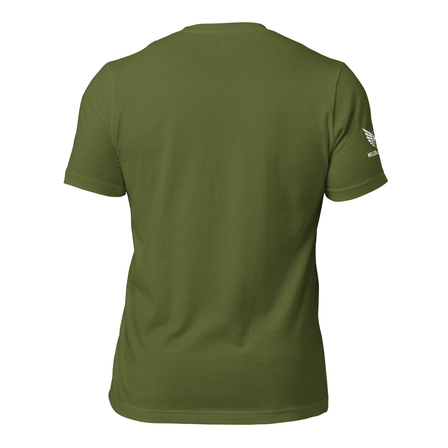 Never Forget Unisex t-shirt