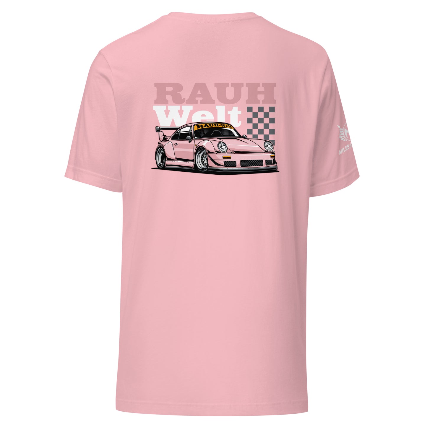Pink 911 Unisex t-shirt