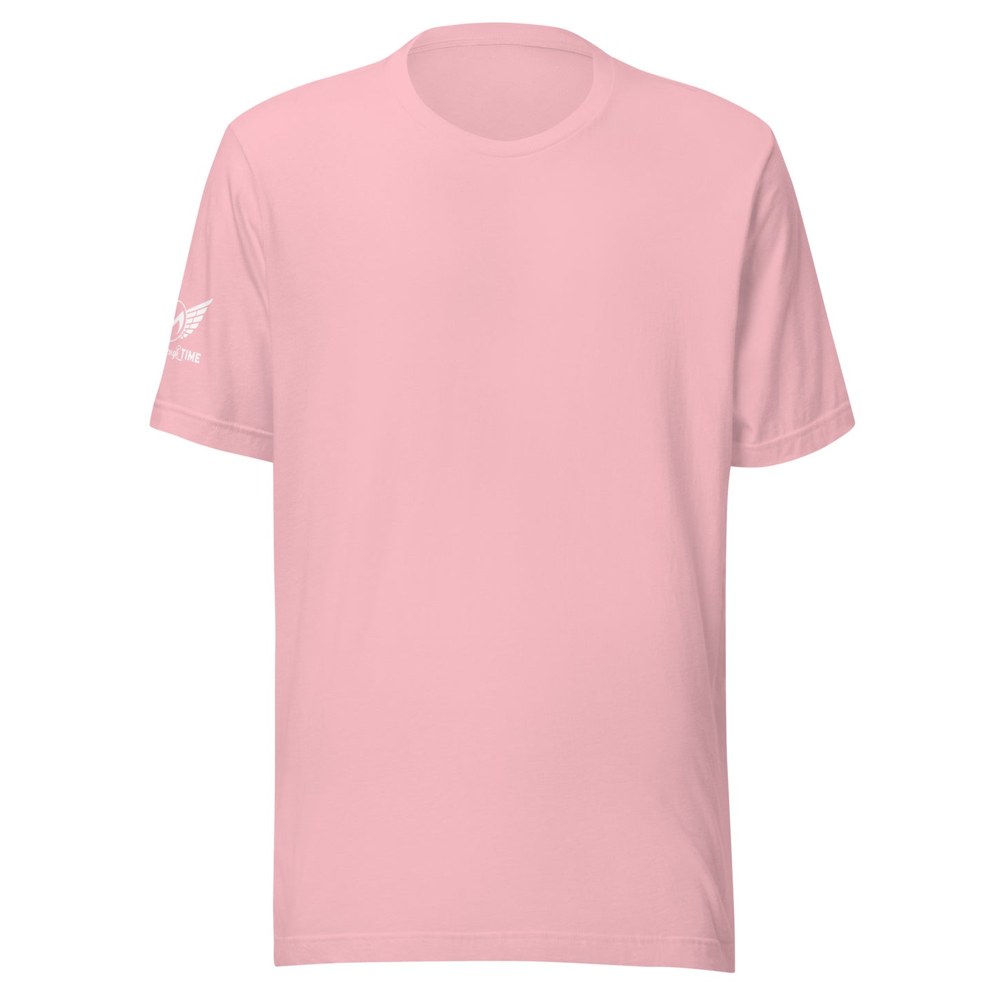 Pink 911 Unisex t-shirt