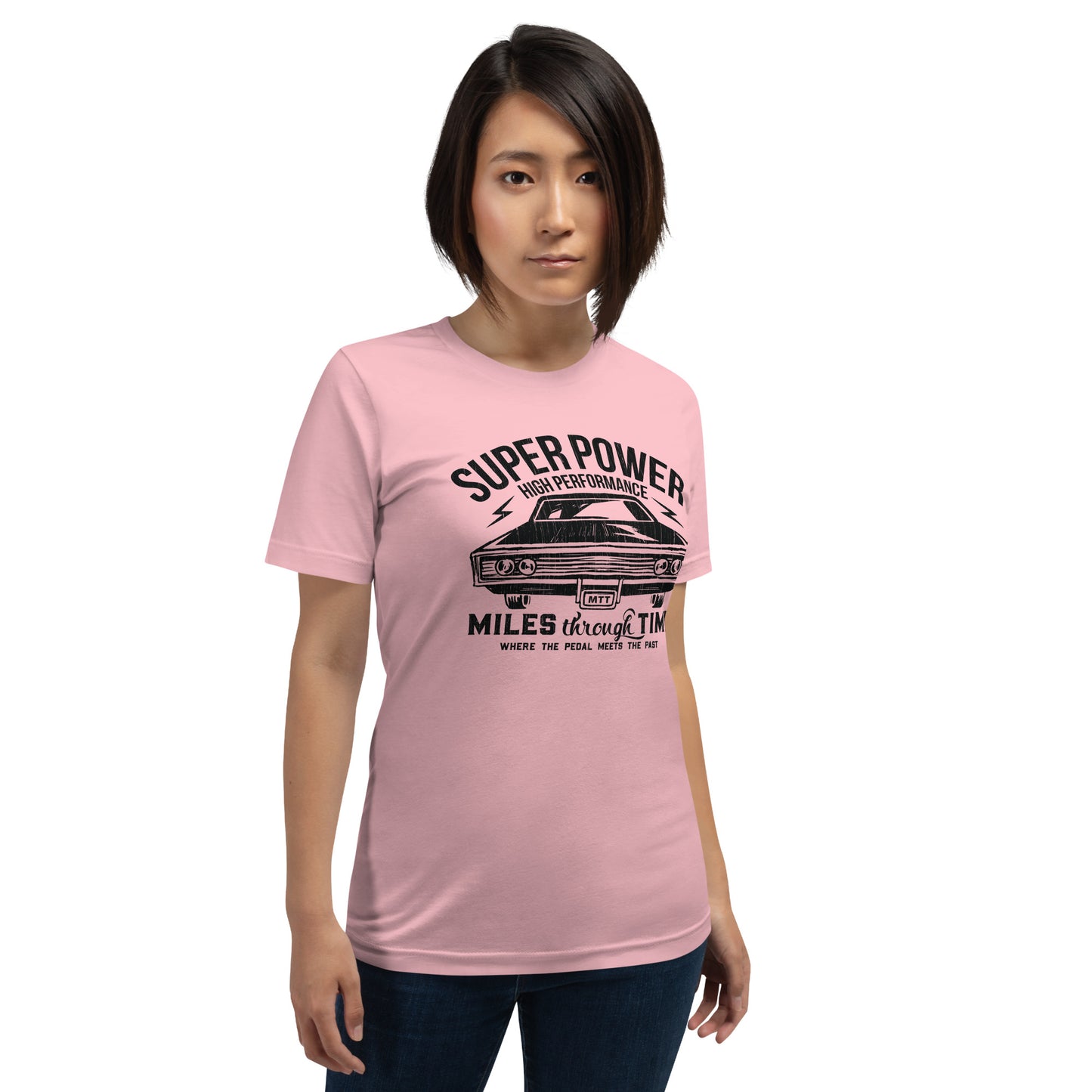 Super Power Unisex t-shirt