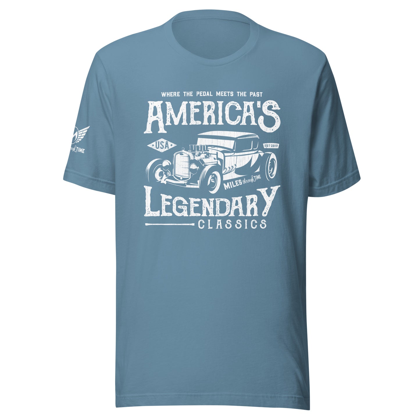 America's Legendary Classics Unisex T-shirt