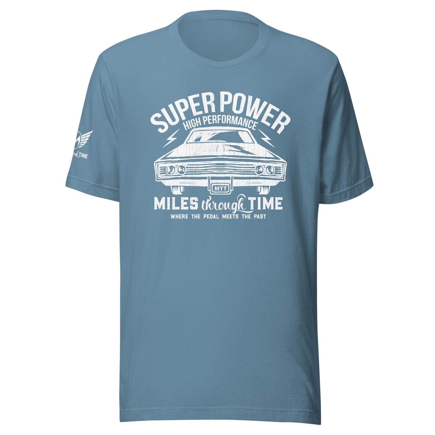 Super Power Unisex t-shirt