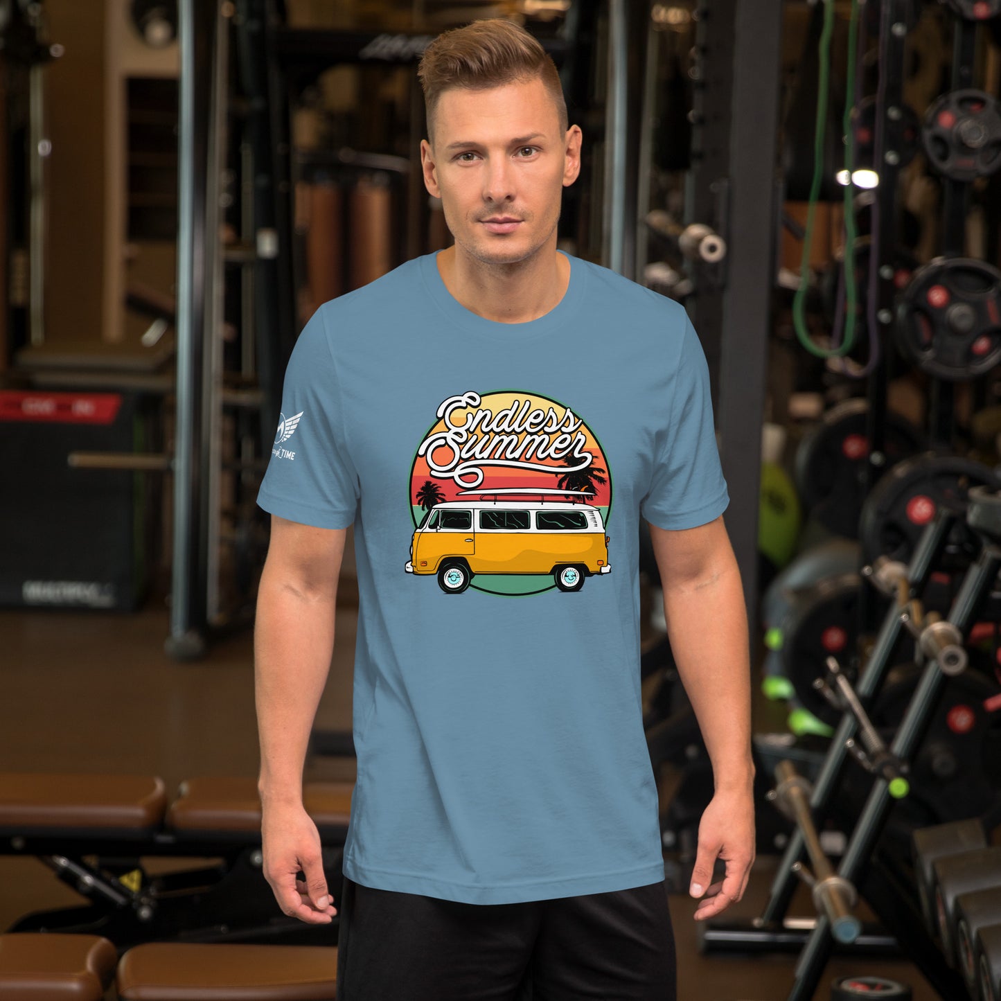 Endless Summer Unisex t-shirt