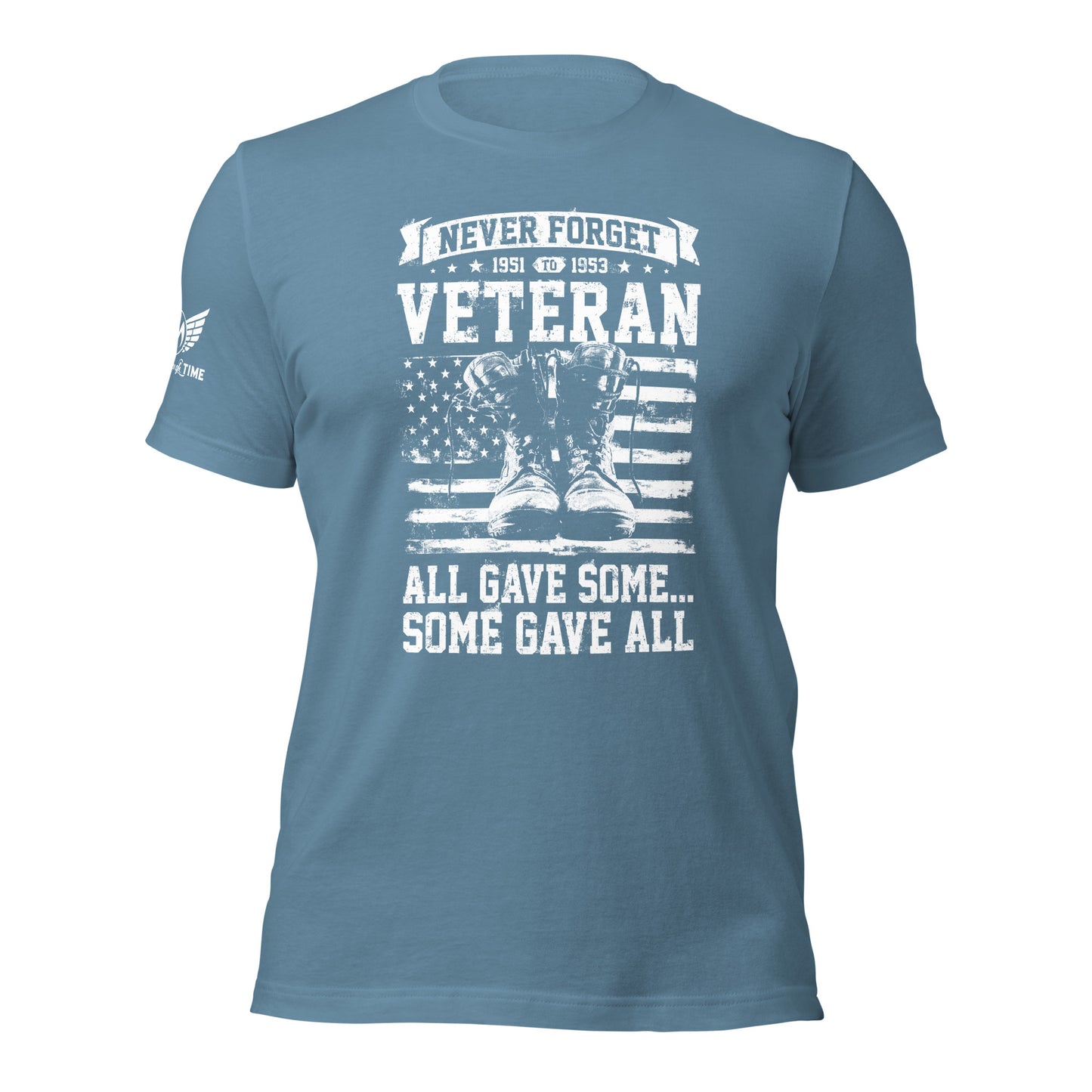 Never Forget Unisex t-shirt