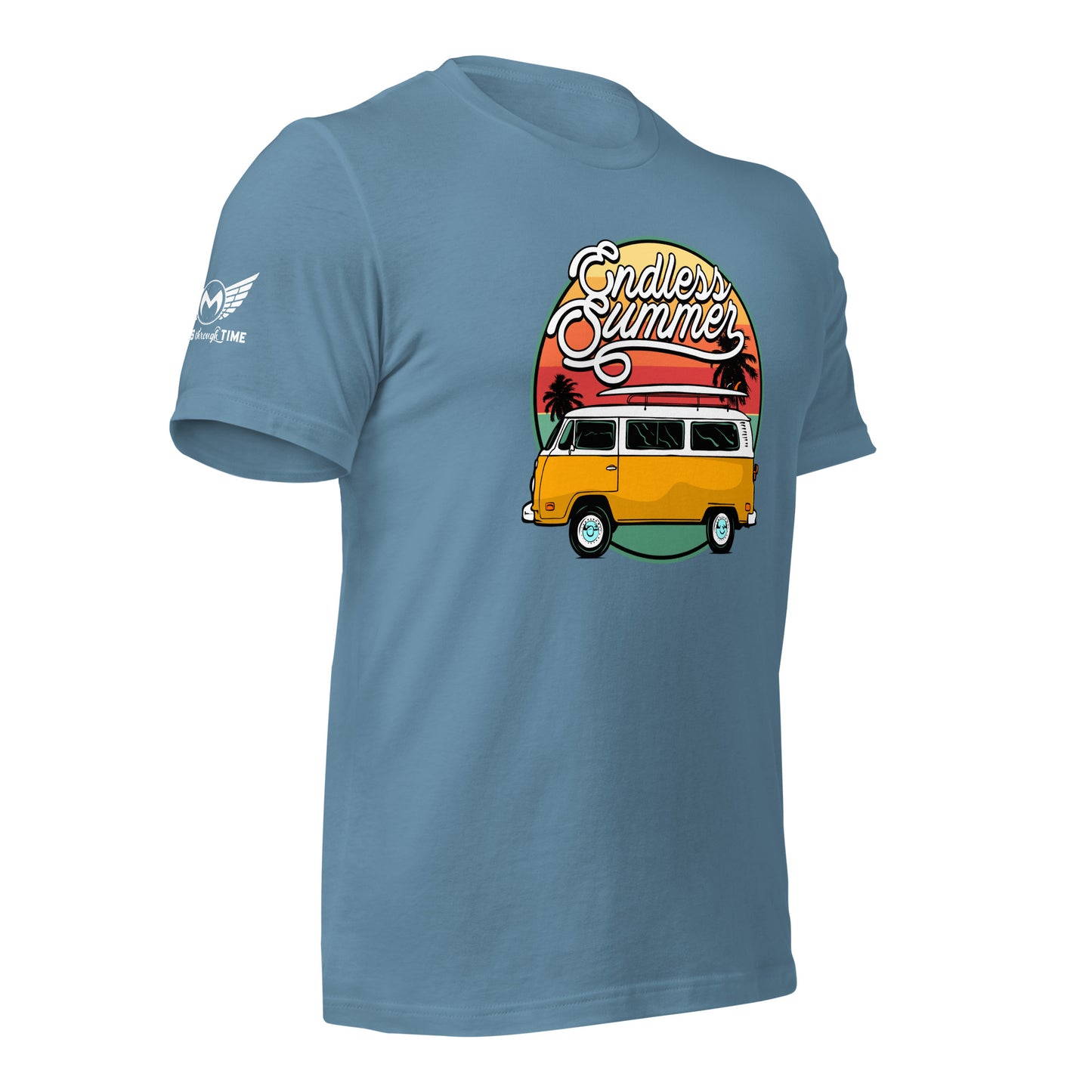 Endless Summer Unisex t-shirt