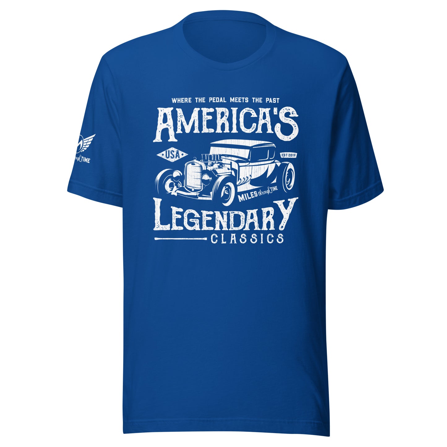 America's Legendary Classics Unisex T-shirt