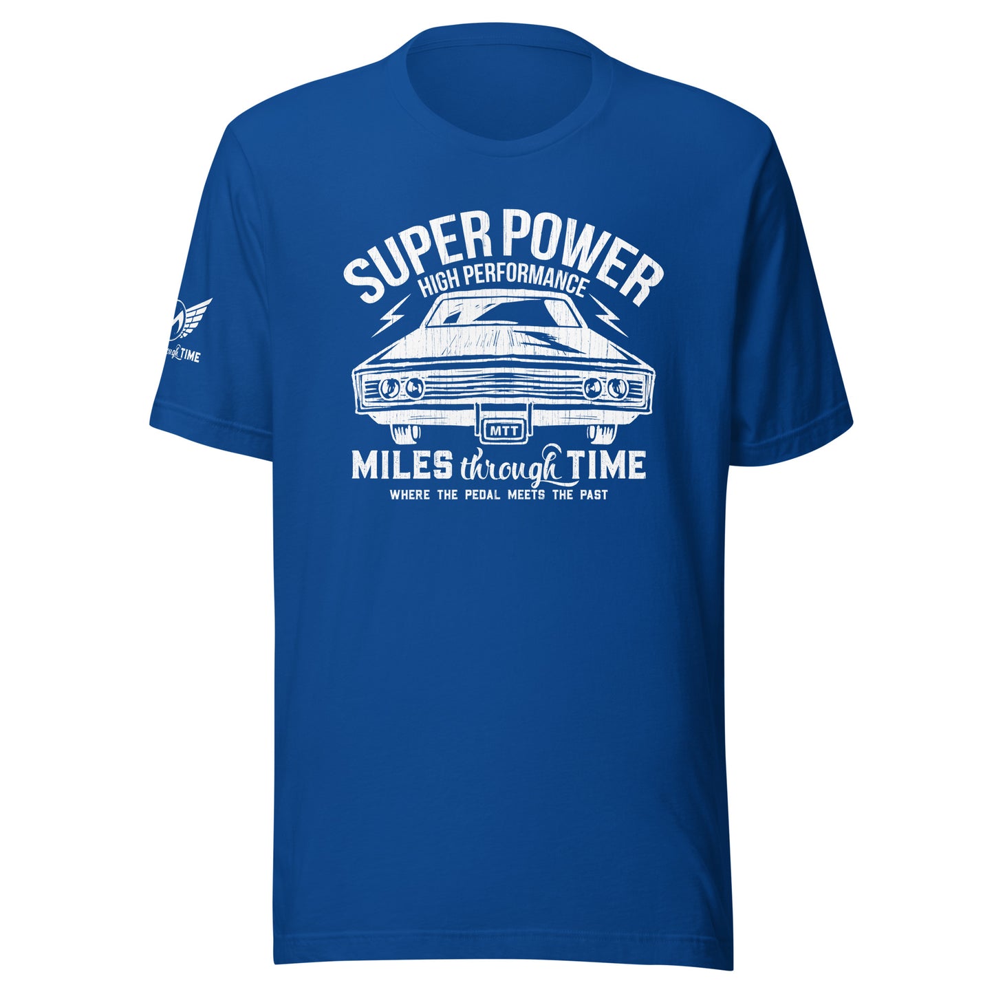 Super Power Unisex t-shirt