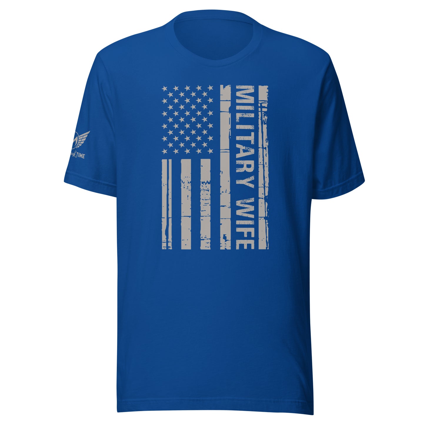Military Wife Unisex t-shirt