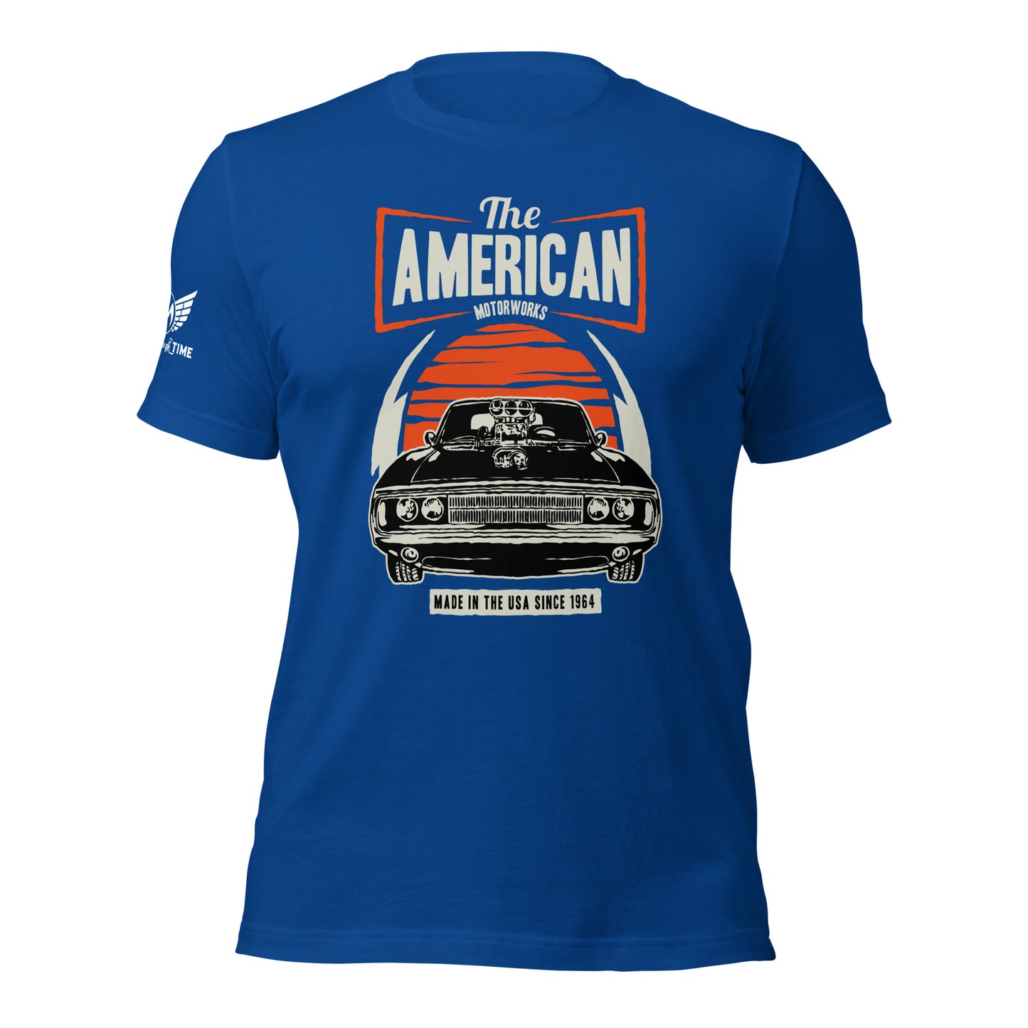 American Motorworks Unisex t-shirt
