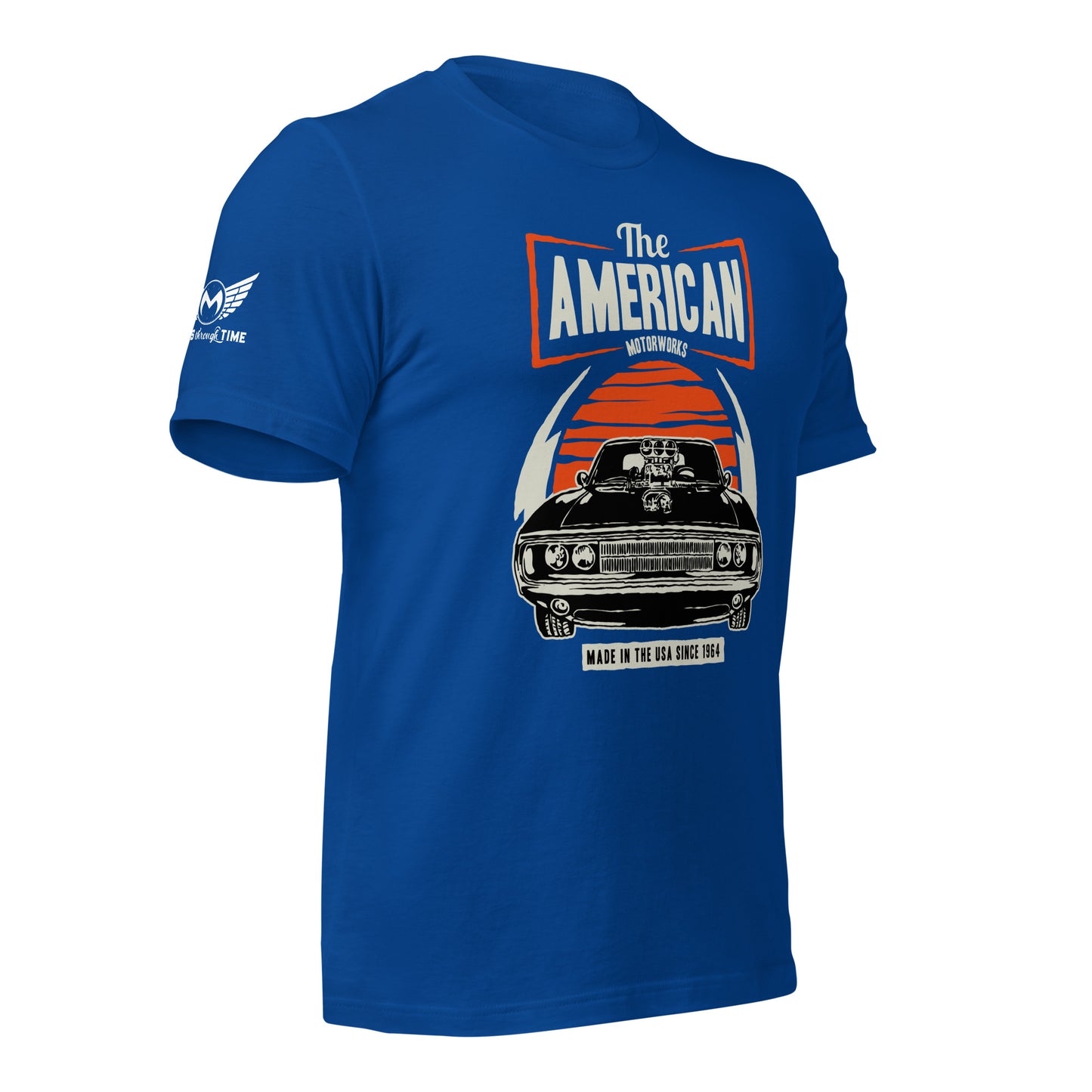 American Motorworks Unisex t-shirt