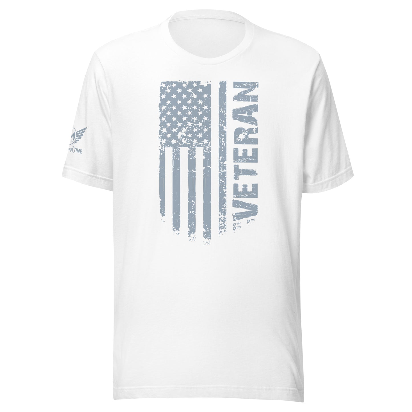 Veteran Flag Unisex t-shirt