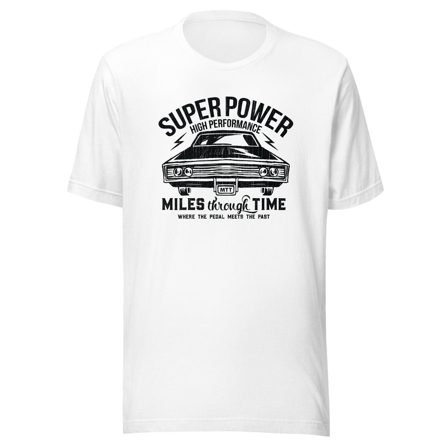 Super Power Unisex t-shirt