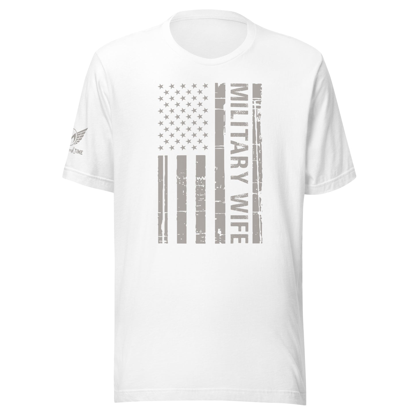 Military Wife Unisex t-shirt