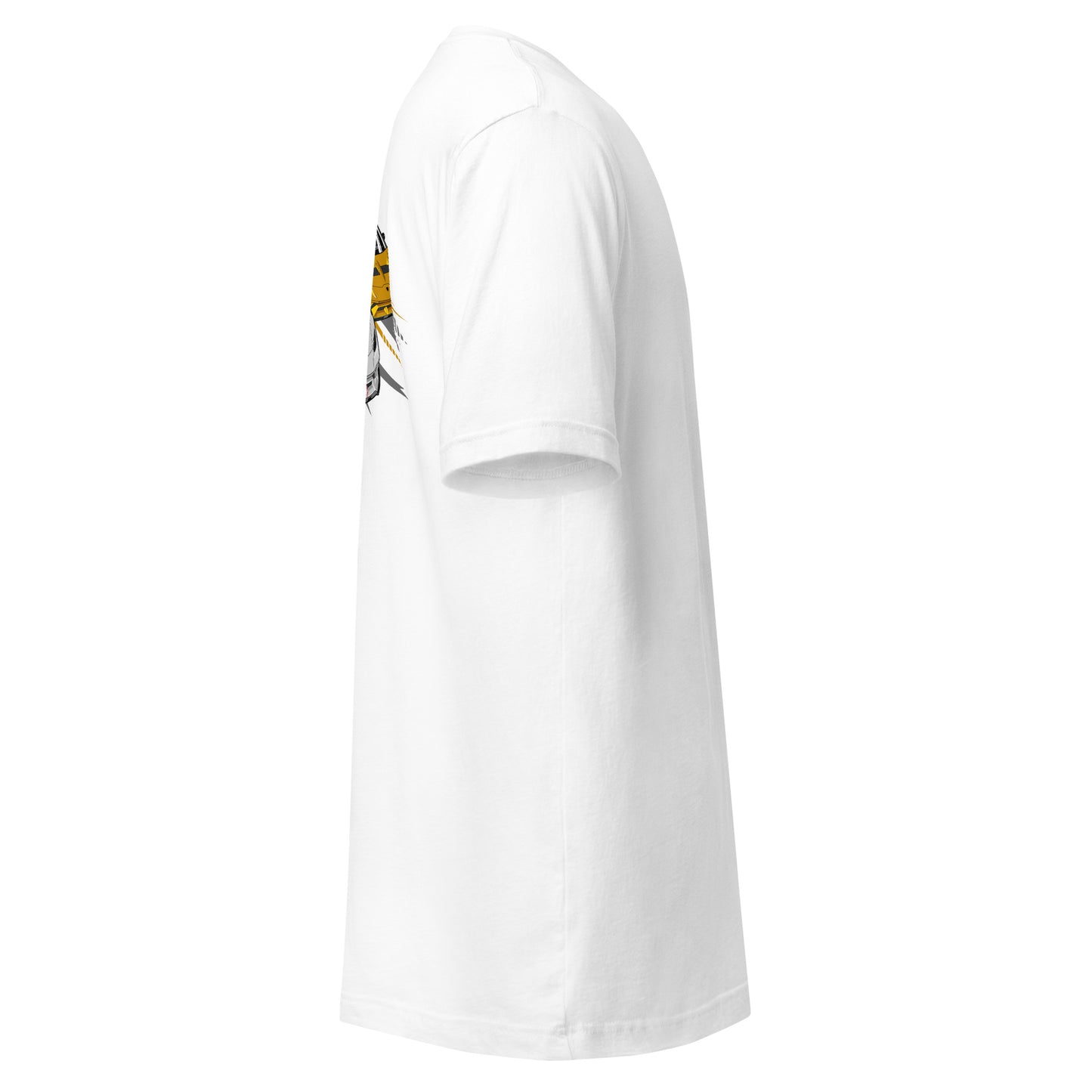 Yellow Lambo Unisex t-shirt