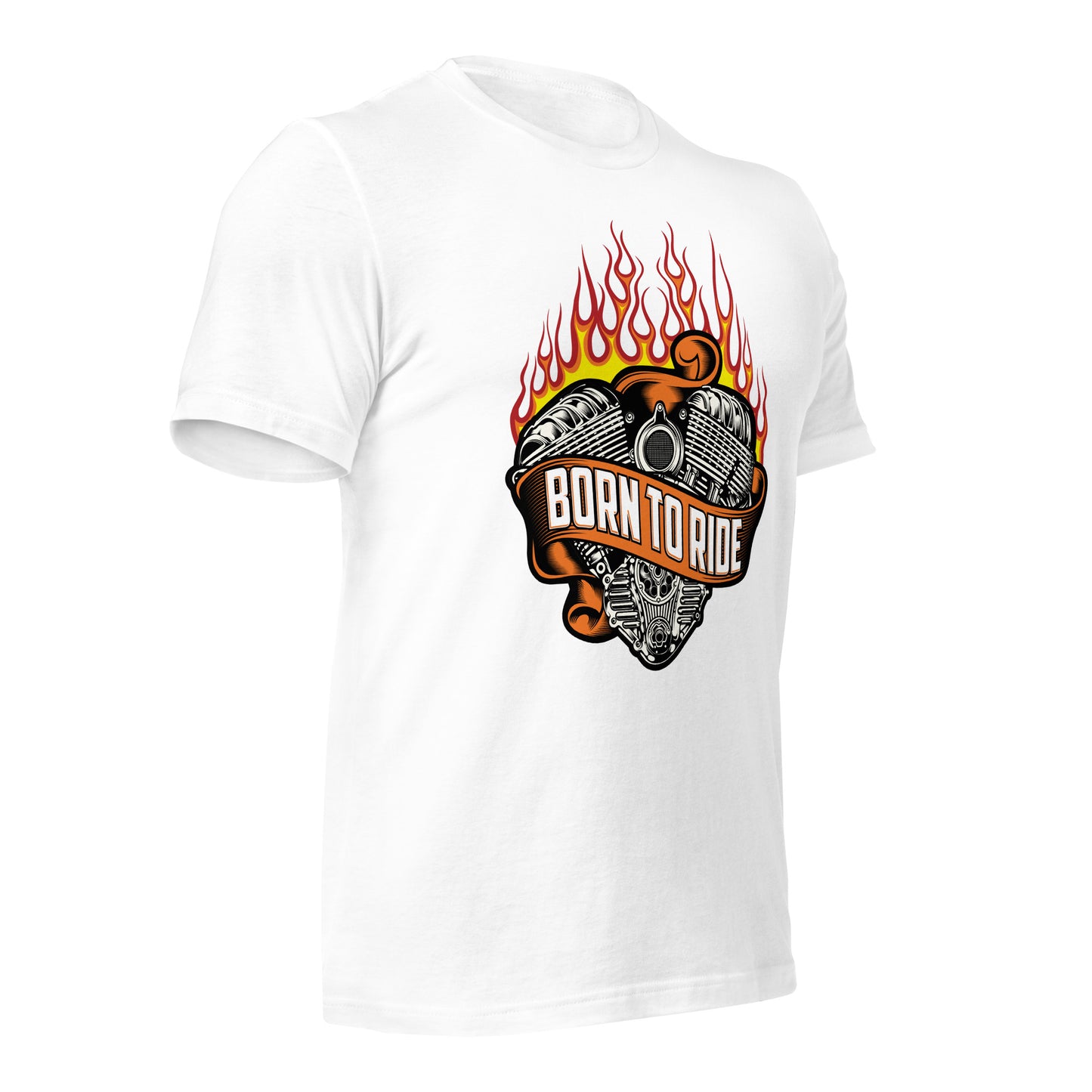 Born to Ride Unisex t-shirt
