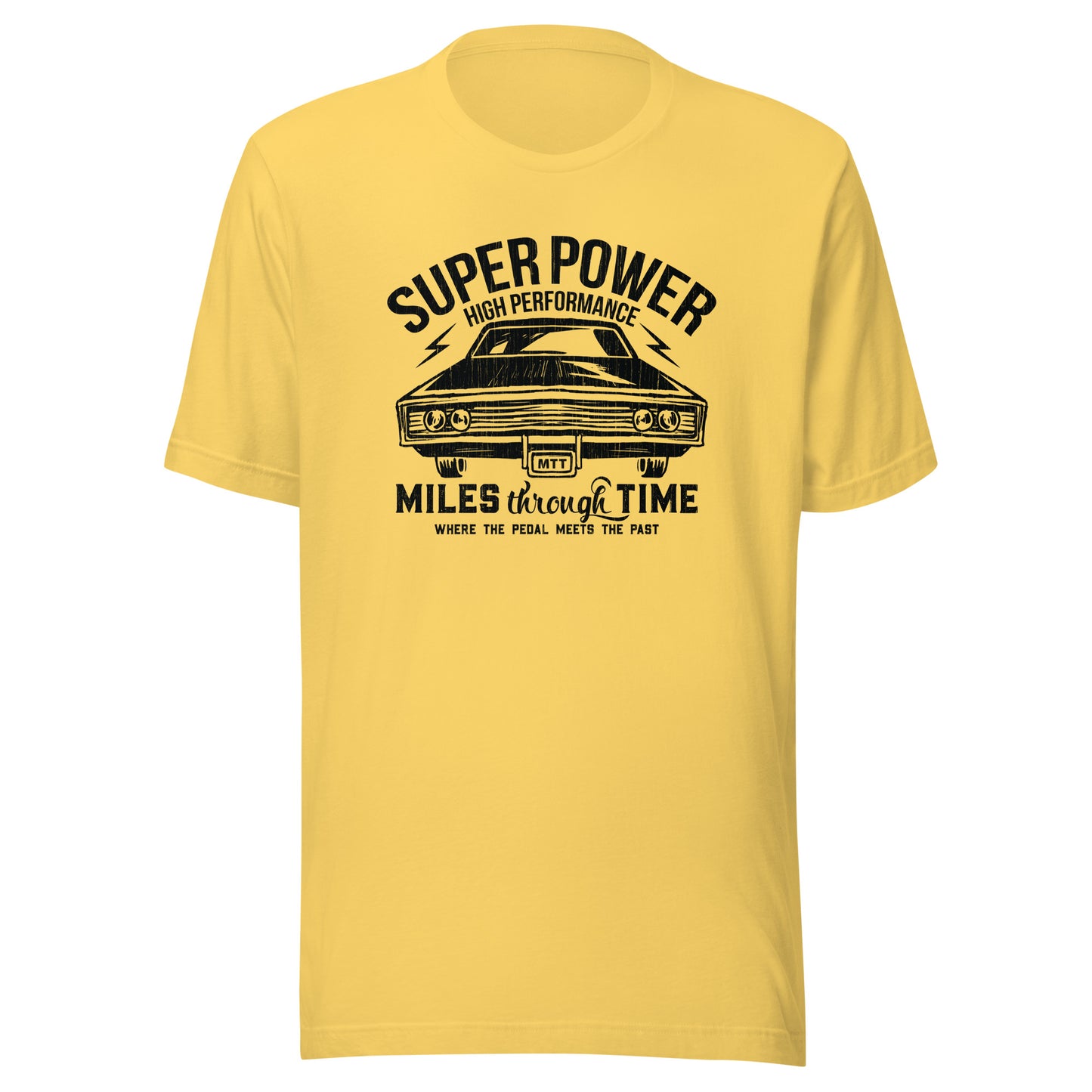 Super Power Unisex t-shirt