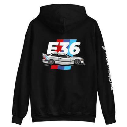 E36 Unisex Hoodie