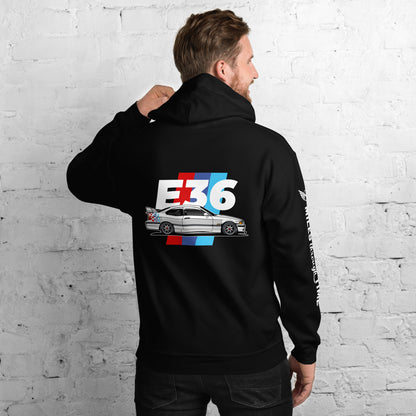 E36 Unisex Hoodie