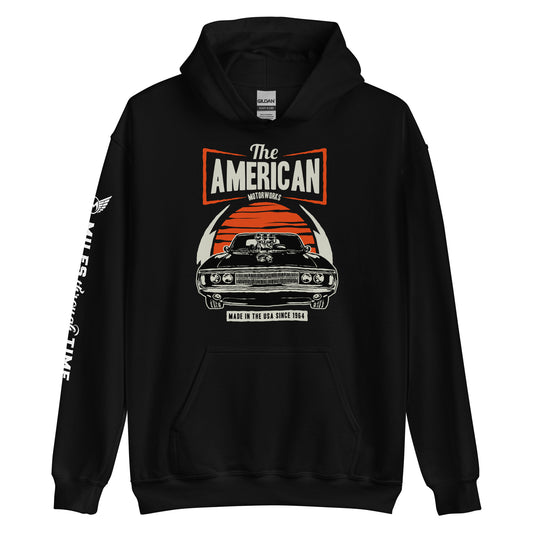 American Motorworks Unisex Hoodie