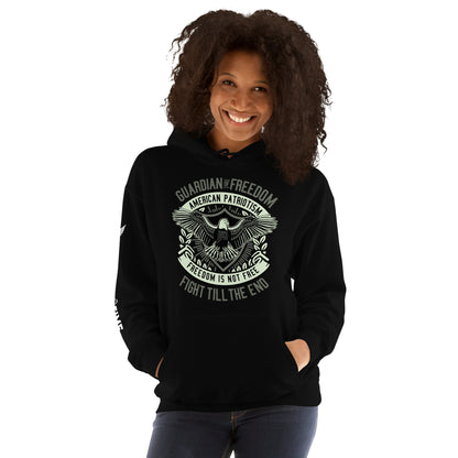 Guardian of Freedom Unisex Hoodie