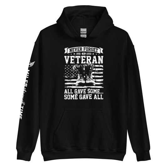 Never Forget Unisex Hoodie