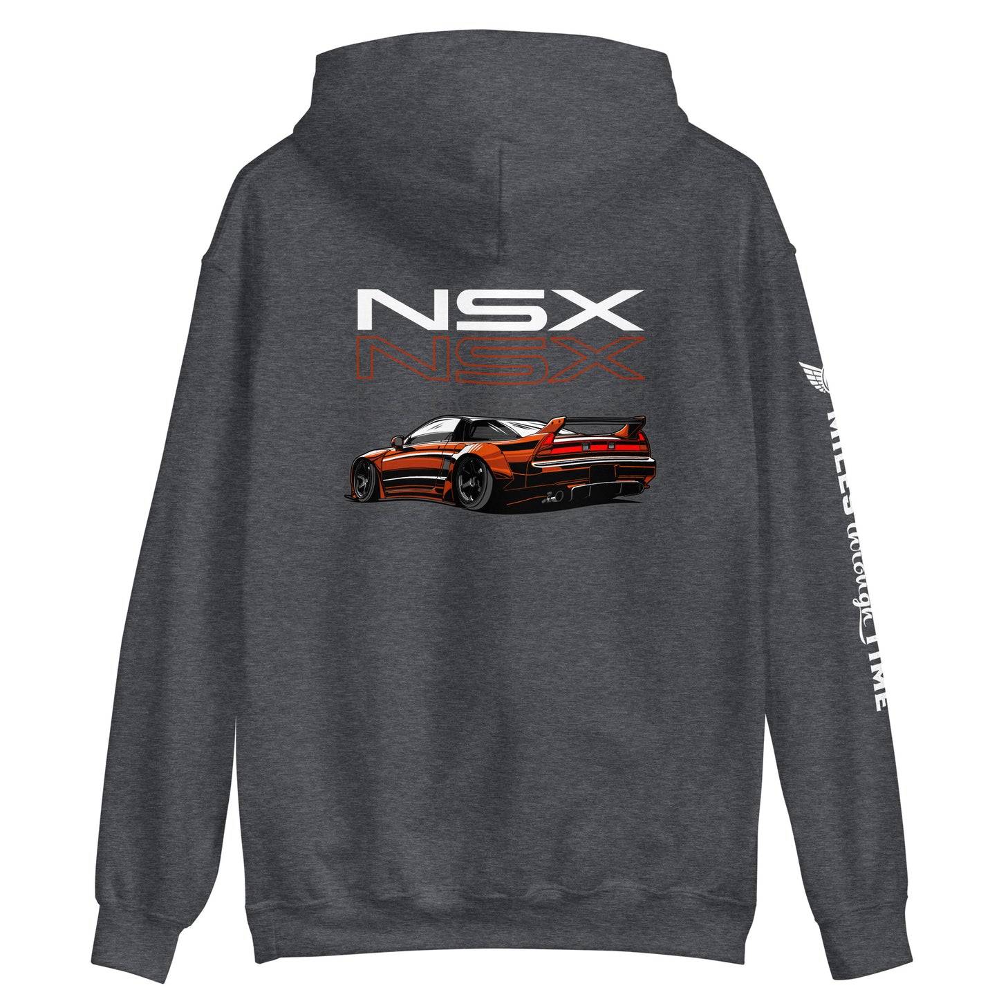 NSX Unisex Hoodie