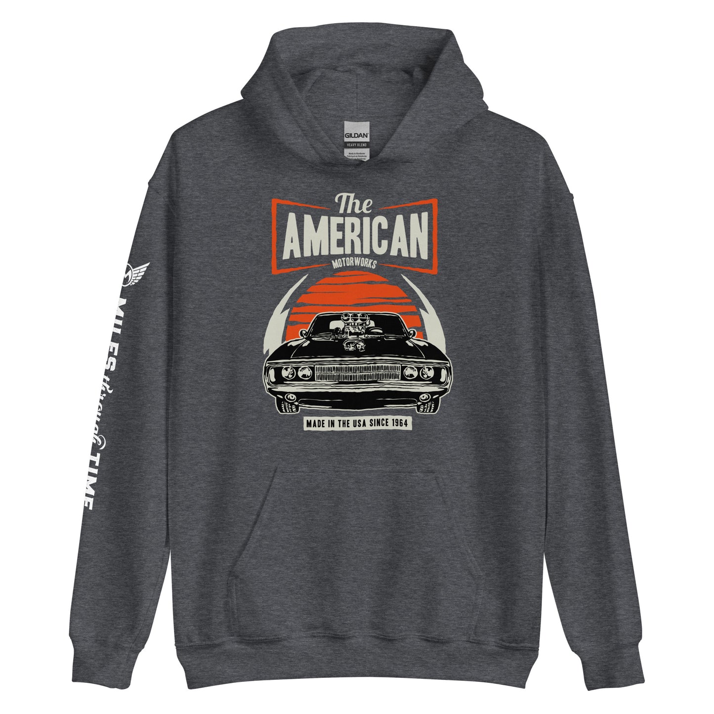 American Motorworks Unisex Hoodie