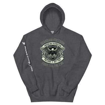 Guardian of Freedom Unisex Hoodie