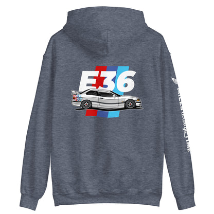 E36 Unisex Hoodie