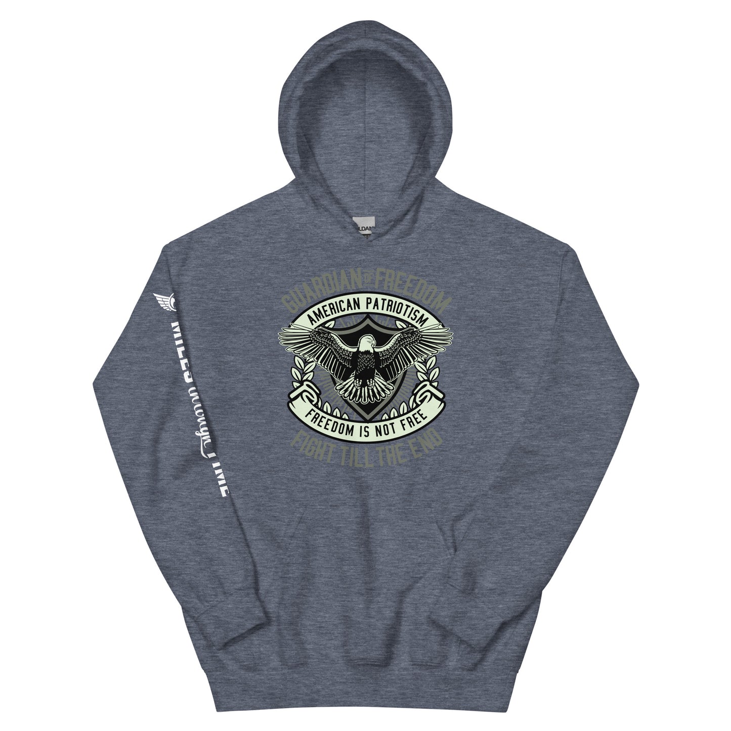 Guardian of Freedom Unisex Hoodie