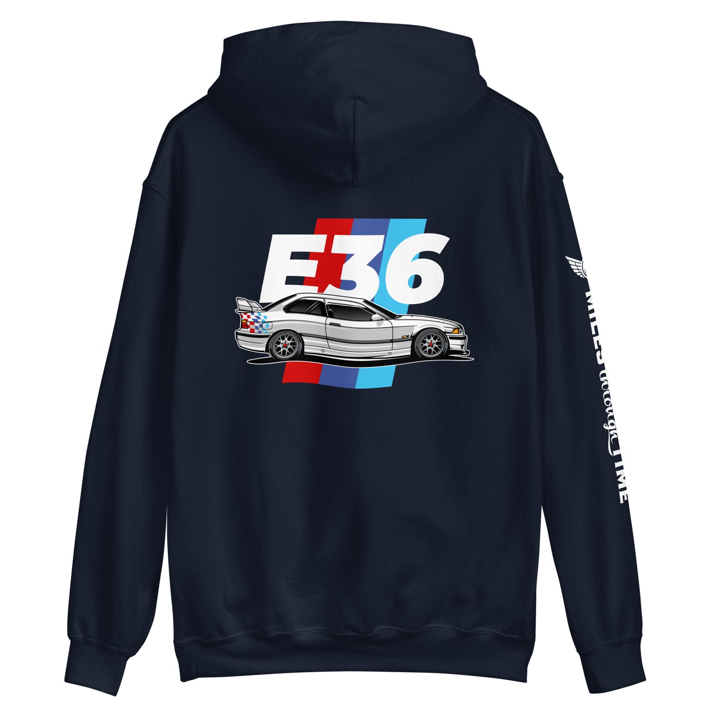 E36 Unisex Hoodie