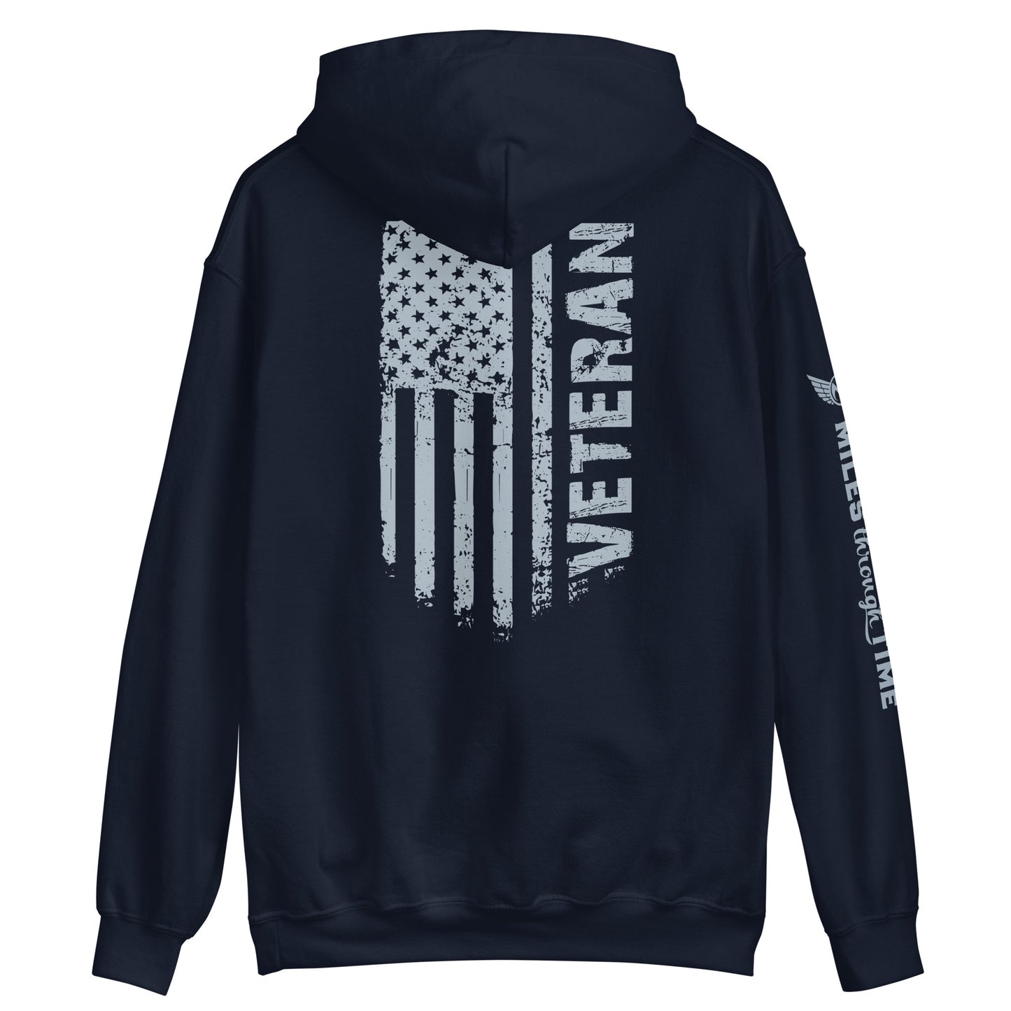 Veteran Flag Unisex Hoodie